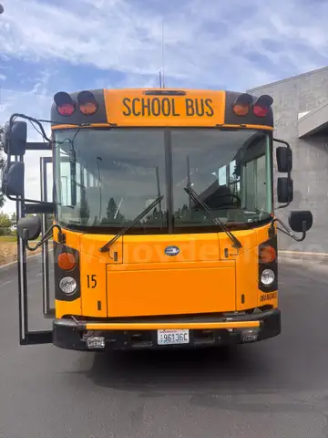 2013 Blue Bird All American/All Canadian