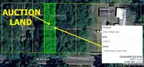 LAND NEAR THE LAKE! SCHOOLS! RIVER! PARKS! CASINO! In Beautiful BOOMTOWN Pine Bluff, AR! NO RESERVE!