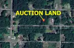 LAND NEAR THE LAKE! SCHOOLS! RIVER! PARKS! CASINO! In Beautiful BOOMTOWN Pine Bluff, AR! NO RESERVE!