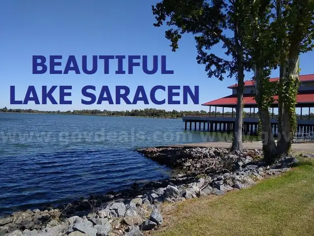 LAND NEAR THE LAKE! SCHOOLS! RIVER! PARKS! CASINO! In Beautiful BOOMTOWN Pine Bluff, AR! NO RESERVE!