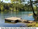 WALK TO BEAUTIFUL LAKE GALILEE! In the Ozark Mountains! NEAR LAKES! RIVER! GOLF! Parks! Schools! Businesses! NO RESERVE!