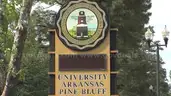 WALK TO THE UNIVERSITY &#x26; THE LAKE! Partly Cleared Level City LOT!  Nr Parks, River, Golf, in Boomtown Pine Bluff, AR! NR