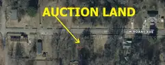 WALK TO THE UNIVERSITY &#x26; THE LAKE! Partly Cleared Level City LOT!  Nr Parks, River, Golf, in Boomtown Pine Bluff, AR! NR