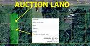 WALK TO THE UNIVERSITY &#x26; THE LAKE! Partly Cleared Level City LOT!  Nr Parks, River, Golf, in Boomtown Pine Bluff, AR! NR