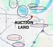 CLEARED LAND NEAR DOWNTOWN! LAKE! CASINO! SCHOOLS! RIVER! PARKS! GOLF! In Beautiful BOOMTOWN Pine Bluff, AR! NO RESERVE!