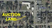 CLEARED LAND NEAR DOWNTOWN! LAKE! CASINO! SCHOOLS! RIVER! PARKS! GOLF! In Beautiful BOOMTOWN Pine Bluff, AR! NO RESERVE!