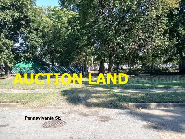 CLEARED LAND NEAR DOWNTOWN! LAKE! CASINO! SCHOOLS! RIVER! PARKS! GOLF! In Beautiful BOOMTOWN Pine Bluff, AR! NO RESERVE!