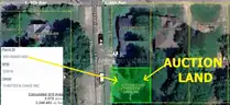 CLEARED LAND NEAR DOWNTOWN! LAKE! CASINO! SCHOOLS! RIVER! PARKS! GOLF! In Beautiful BOOMTOWN Pine Bluff, AR! NO RESERVE!