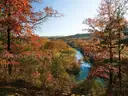WALK TO LAKE GALILEE! Ltd Warranty Deed! No Back Taxes! In Ozark Mountains! LAKES! RIVER! GOLF! Businesses! No Reserve!
