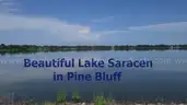 LAND NEAR THE LAKE! SCHOOLS! RIVER! PARKS! CASINO! In Beautiful BOOMTOWN Pine Bluff, AR! NO RESERVE!