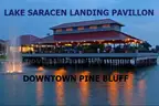 LAND NEAR THE LAKE! SCHOOLS! RIVER! PARKS! CASINO! In Beautiful BOOMTOWN Pine Bluff, AR! NO RESERVE!
