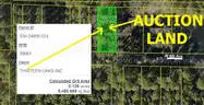 LAND NEAR THE LAKE! SCHOOLS! RIVER! PARKS! CASINO! In Beautiful BOOMTOWN Pine Bluff, AR! NO RESERVE!