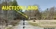 LAND NEAR THE LAKE! SCHOOLS! RIVER! PARKS! CASINO! In Beautiful BOOMTOWN Pine Bluff, AR! NO RESERVE!