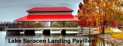 LAND NEAR THE LAKE! SCHOOLS! RIVER! PARKS! CASINO! In Beautiful BOOMTOWN Pine Bluff, AR! NO RESERVE!