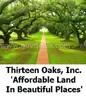 LAND NEAR THE LAKE! SCHOOLS! RIVER! PARKS! CASINO! In Beautiful BOOMTOWN Pine Bluff, AR! NO RESERVE!