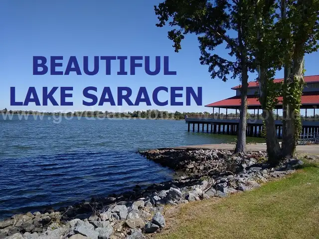 GREAT AUCTION LAND NEAR The LAKE! SCHOOLS! RIVER! PARKS! CASINO! In BOOMTOWN Pine Bluff, AR! NO RESERVE!