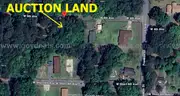 GREAT AUCTION LAND NEAR The LAKE! SCHOOLS! RIVER! PARKS! CASINO! In BOOMTOWN Pine Bluff, AR! NO RESERVE!