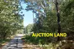 GREAT AUCTION LAND NEAR The LAKE! SCHOOLS! RIVER! PARKS! CASINO! In BOOMTOWN Pine Bluff, AR! NO RESERVE!