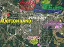 LAND NEAR THE LAKE! SCHOOLS! RIVER! PARKS! CASINO! In Beautiful BOOMTOWN Pine Bluff, AR! NO RESERVE!