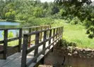 Walk to Wild Plum Lake in Ozark Mtns! Near Lakes, River, Golf, Parks, &#x26; More! No Reserve, Priced to Sell!
