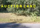 BEST BUILDING LOT IN PINE BLUFF, AR! 317 Country Club Lane - Partly Cleared Lot Near Golf, Hospital, Schools, Lake!