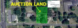 BEST BUILDING LOT IN PINE BLUFF, AR! 317 Country Club Lane - Partly Cleared Lot Near Golf, Hospital, Schools, Lake!