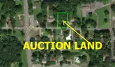 BEST BUILDING LOT IN PINE BLUFF, AR! 317 Country Club Lane - Partly Cleared Lot Near Golf, Hospital, Schools, Lake!