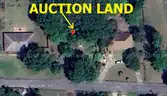 BEST BUILDING LOT IN PINE BLUFF, AR! 317 Country Club Lane - Partly Cleared Lot Near Golf, Hospital, Schools, Lake!