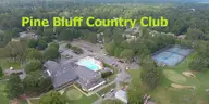 BEST BUILDING LOT IN PINE BLUFF, AR! 317 Country Club Lane - Partly Cleared Lot Near Golf, Hospital, Schools, Lake!