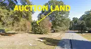 BEST BUILDING LOT IN PINE BLUFF, AR! 317 Country Club Lane - Partly Cleared Lot Near Golf, Hospital, Schools, Lake!