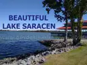 WALK TO THE PARK!  Partly Cleared LAND! Near LAKE! SCHOOLS! RIVER! PARKS! CASINO! In BOOMTOWN Pine Bluff, AR! NO RESERVE