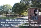 WALK TO THE PARK!  Partly Cleared LAND! Near LAKE! SCHOOLS! RIVER! PARKS! CASINO! In BOOMTOWN Pine Bluff, AR! NO RESERVE