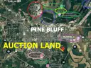WALK TO THE PARK!  Partly Cleared LAND! Near LAKE! SCHOOLS! RIVER! PARKS! CASINO! In BOOMTOWN Pine Bluff, AR! NO RESERVE