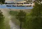 WALK TO BEAUTIFUL LAKE GALILEE! In the Ozark Mountains! NEAR LAKES! RIVER! GOLF! Parks! Schools! Businesses! NO RESERVE!
