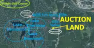 WALK TO BEAUTIFUL LAKE GALILEE! In the Ozark Mountains! NEAR LAKES! RIVER! GOLF! Parks! Schools! Businesses! NO RESERVE!