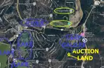 WALK TO BEAUTIFUL LAKE GALILEE! In the Ozark Mountains! NEAR LAKES! RIVER! GOLF! Parks! Schools! Businesses! NO RESERVE!