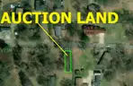 WALK TO THE LAKE &#x26; THE UNIVERSITY! Partly Cleared Level City LOT!  Nr Parks, River, Golf, in Boomtown Pine Bluff, AR! NR