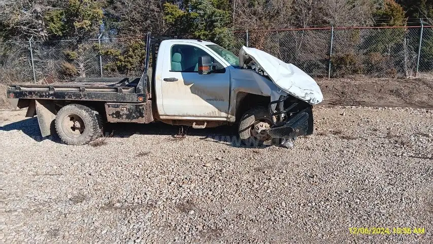2015 Chevrolet Silverado 3500HD