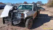 2015 Chevrolet Silverado 3500HD