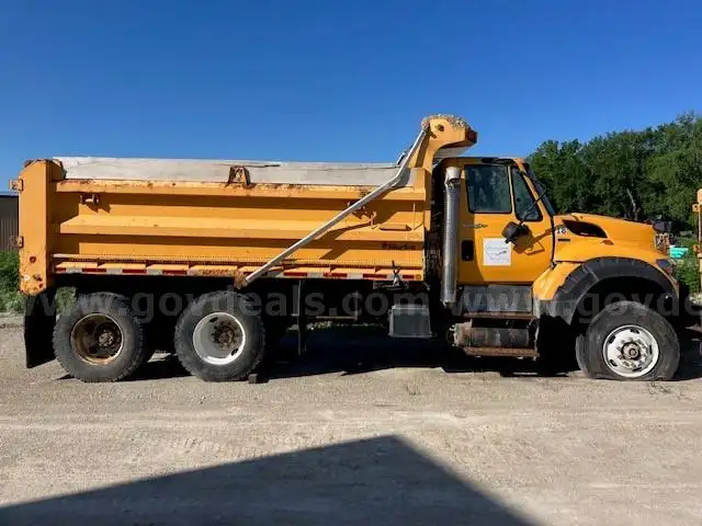 2014 International WorkStar 7600