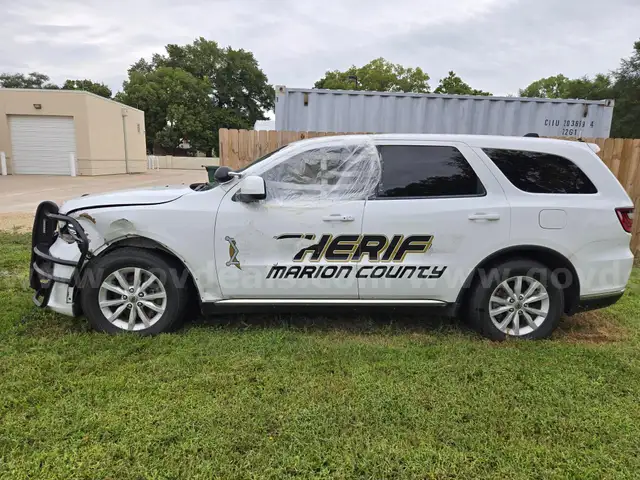 2020 Dodge Durango