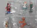 Disney Collectibles with Collectible Stamp