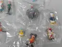 Disney Collectibles with Collectible Stamp