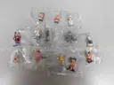 Disney Collectibles with Collectible Stamp