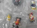 Disney Collectibles with Collectible Stamp