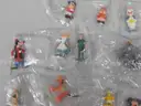 Disney Collectibles with Collectible Stamp