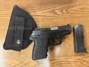 Pistol Lot 3A