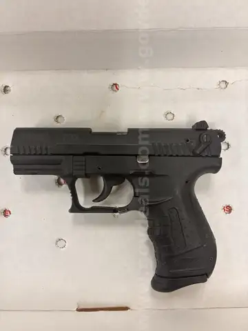Pistol Lot, 2