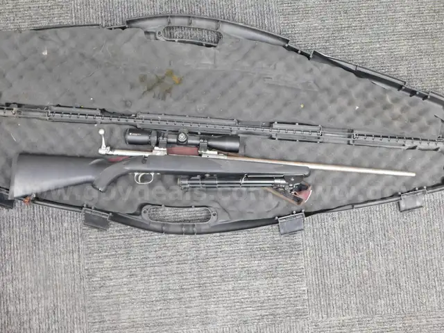 Savage Mod 116 30-06