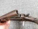 Lot of 2 older firearms